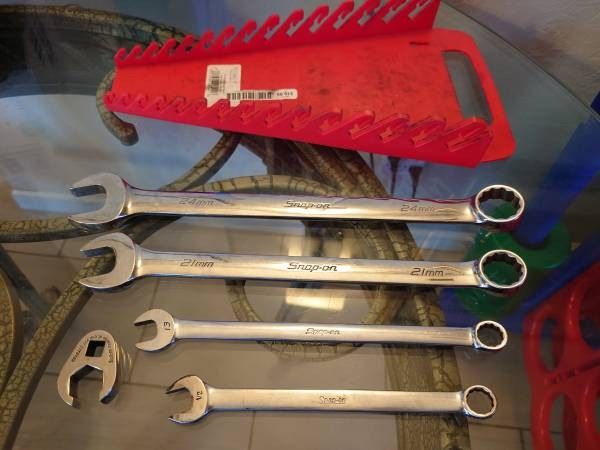 Snap-On Wrenches 