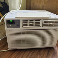 8000 BTU Window Air Conditioner (115 Volt)