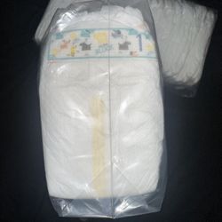 Size 1 “Sam’s Club Brand”