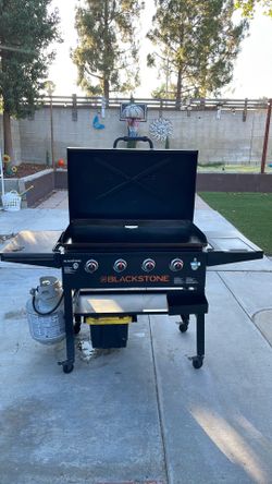 36 inch Blackstone Grill