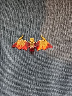 Flying Kai!