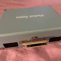 Crosley Bluetooth Suitcase Vinyl Record Player