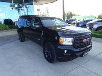 2018 GMC Canyon