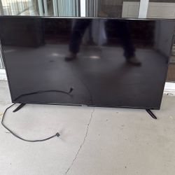 55” westinghouse TV 