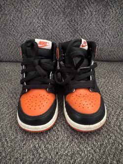 Toddler high top 1s