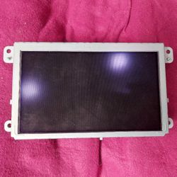 (Get Any Yes Any 5 Items From My Store For $50)2006 Audi A6 LCD Module In Excellent Condition