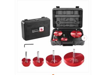 PPR Pipe Pressure Test Plug Set with Case