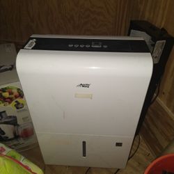 70 Pint Dehumidifier