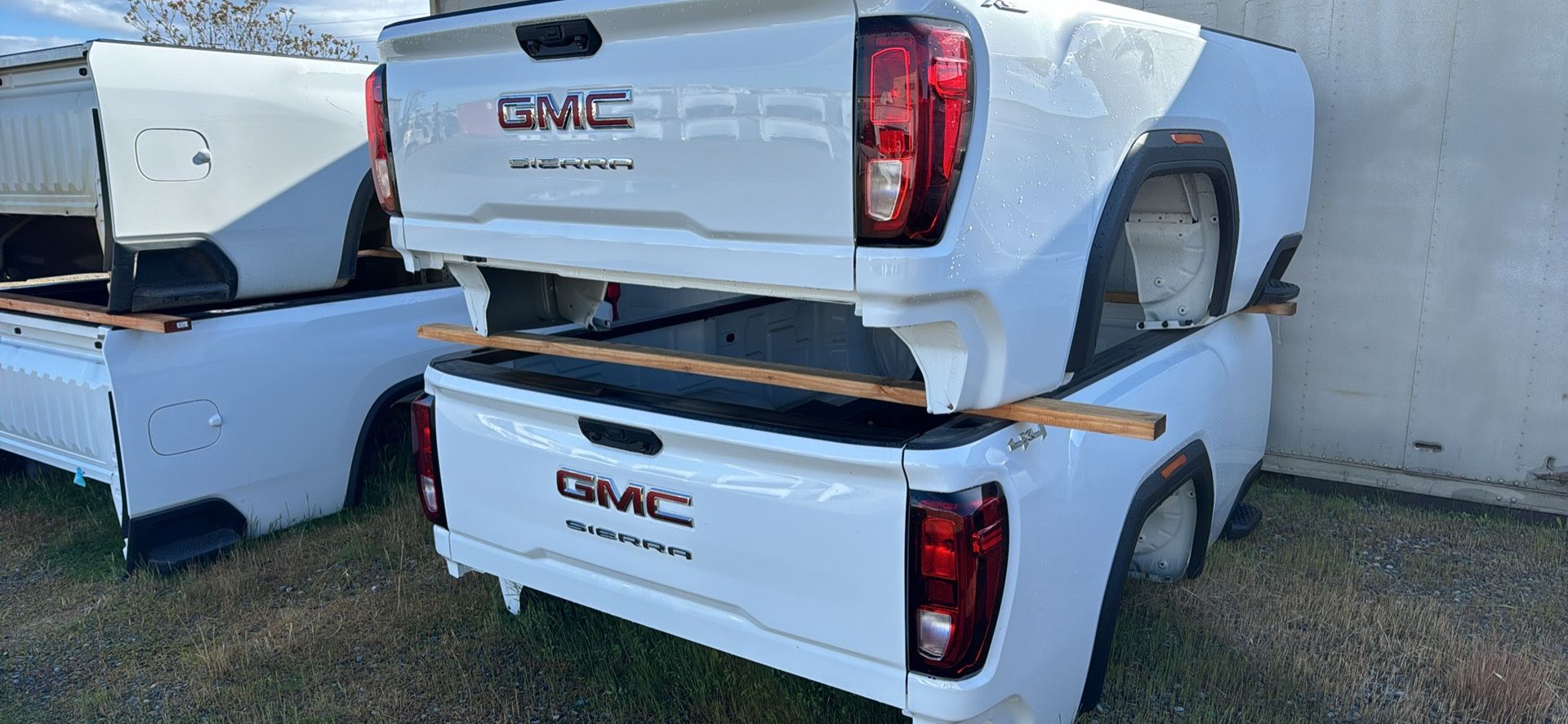 2020- 2023 Gmc 2(contact info removed) Truck Beds Long Beds