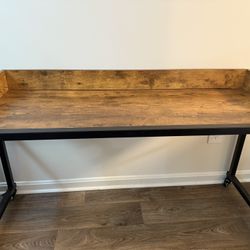 Over Bed desk
