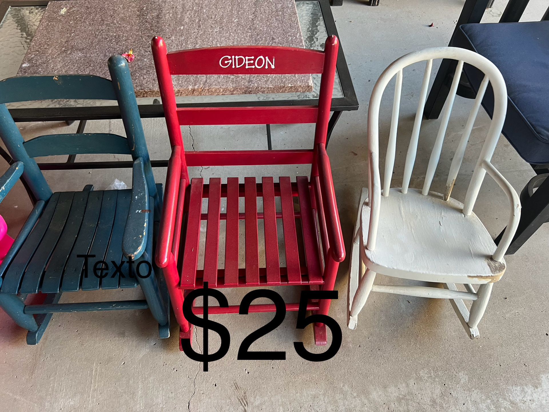 Chairs   For Kids