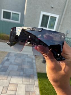 Versace sun glasses
