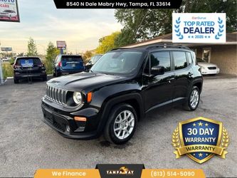 2020 Jeep Renegade
