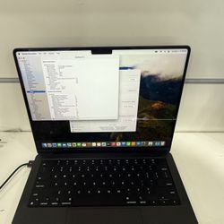 Apple MacBook (M3) Pro 