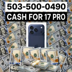 iPhone 17 Pro Deep Blue New