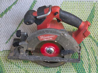 Milwaukee M18 Circular Saw
