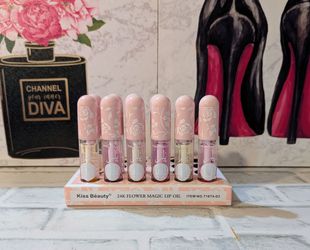 Yara Inspired lip oil