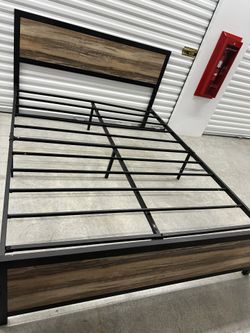 Queen Bed Frame