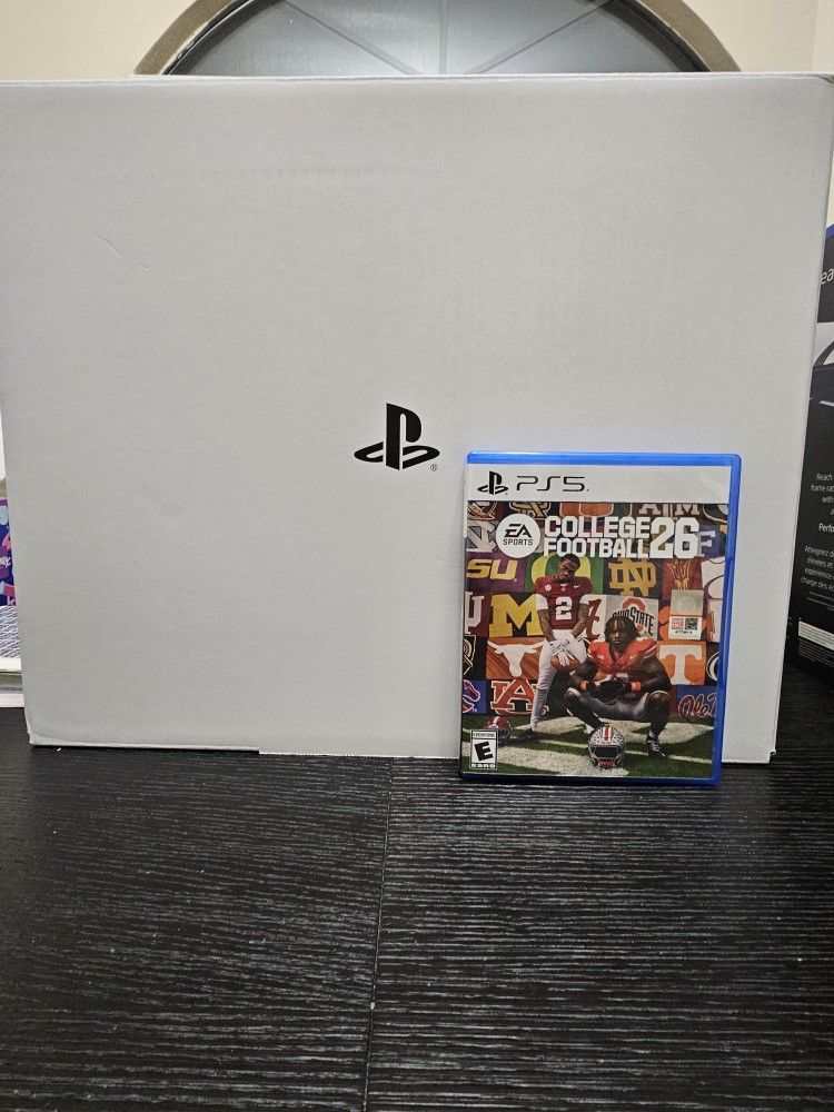 Sony Playstation 5 SLIM DISC VERSION