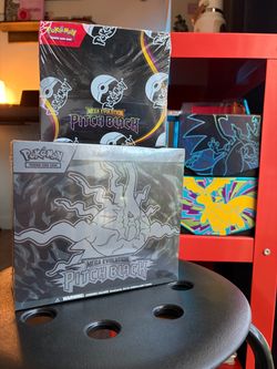 Pokémon pitch black