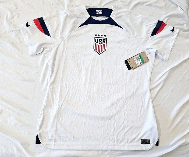 USA Soccer Jersey