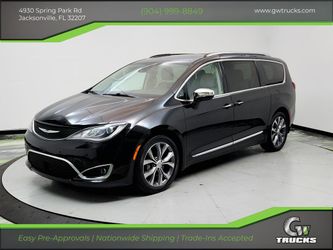 2018 Chrysler Pacifica