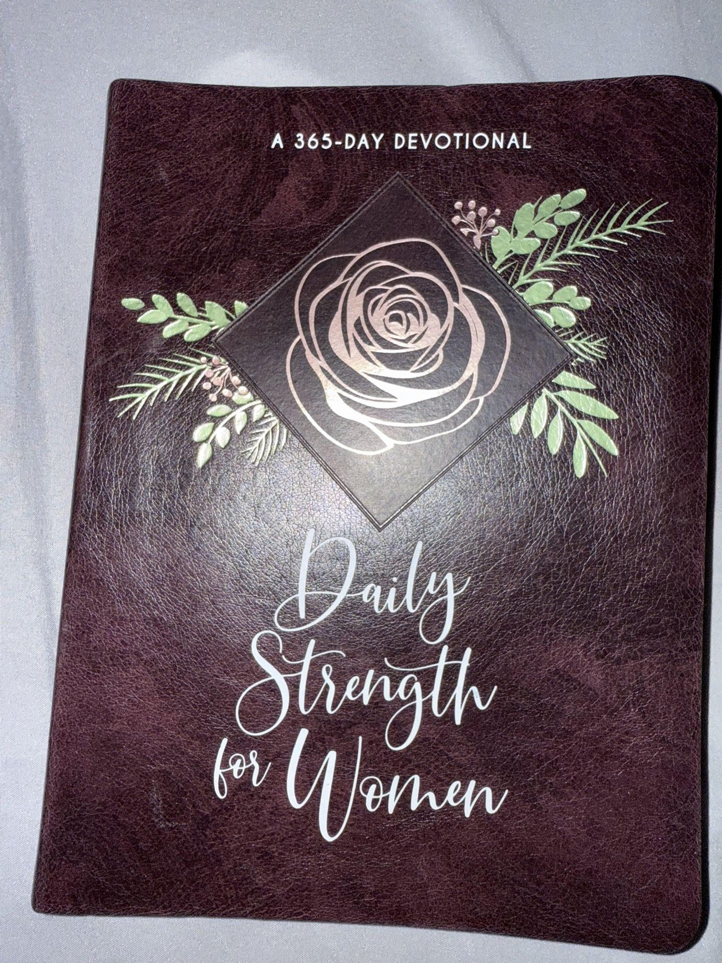 Daily Strengh For Women.