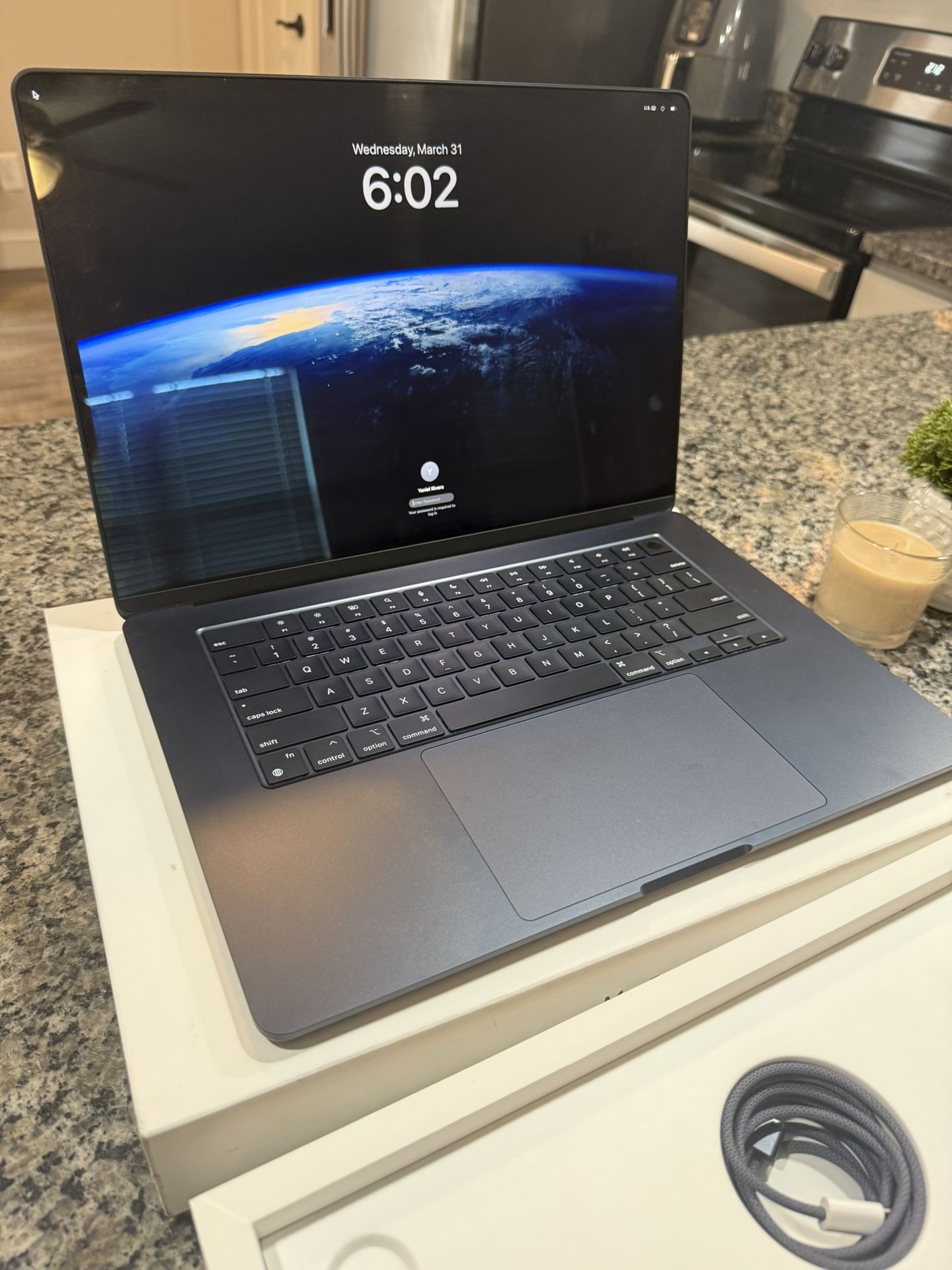 MacBook Air 15in