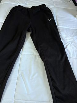 Men’s Nike Fleece Pants Size L