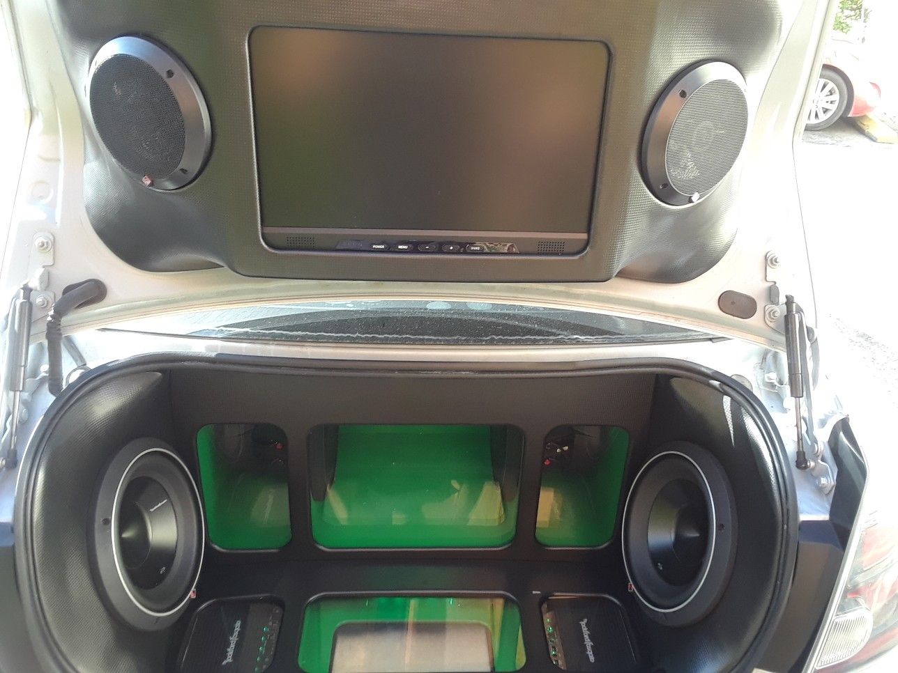 Car audio for sale