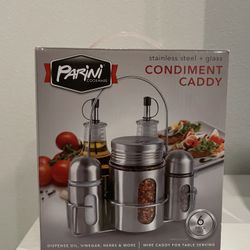 Condiment Caddy