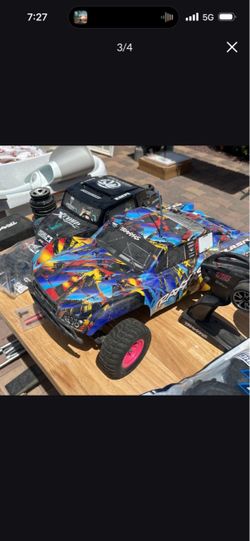 Traxxas slash TRADE