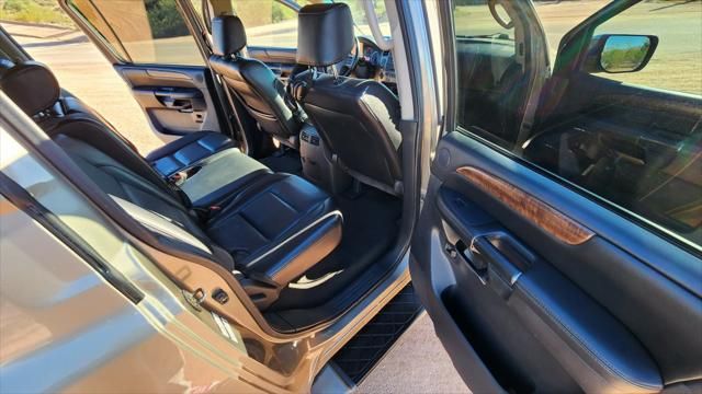2009 Nissan Armada