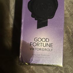 Good Fortune Perfume 