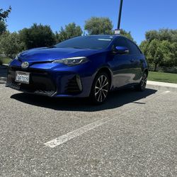 2017 Toyota Corolla Se