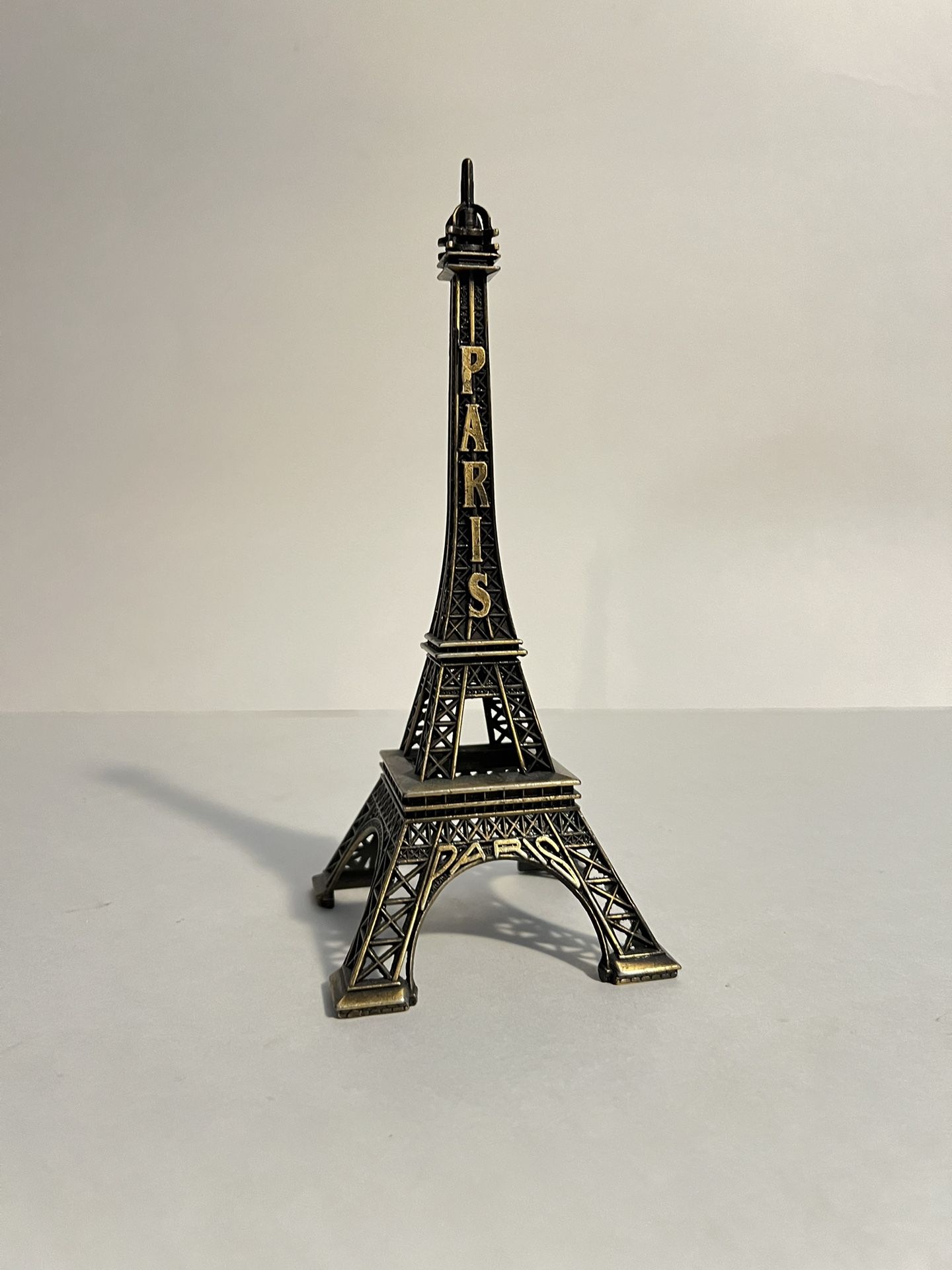 7.5” Effial Tower Statue from Paris