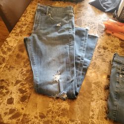 Size 4R Express Jeans 