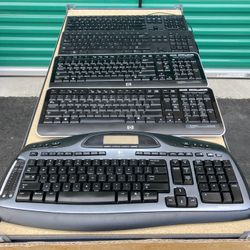 COMPUTER KEYBOARDS 