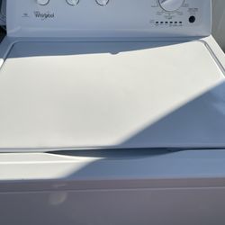 whirlpool washer 