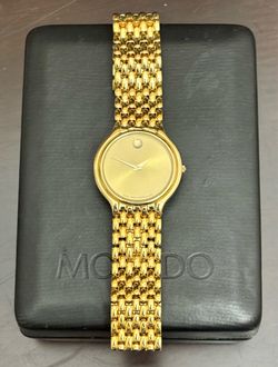 Movado Museum Watch