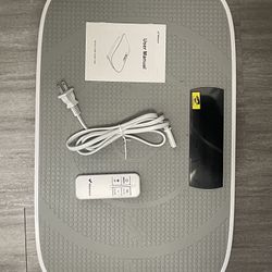 MERACH Vibration Plate Exercise Machine