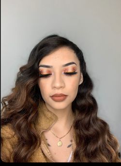 Makeup looks