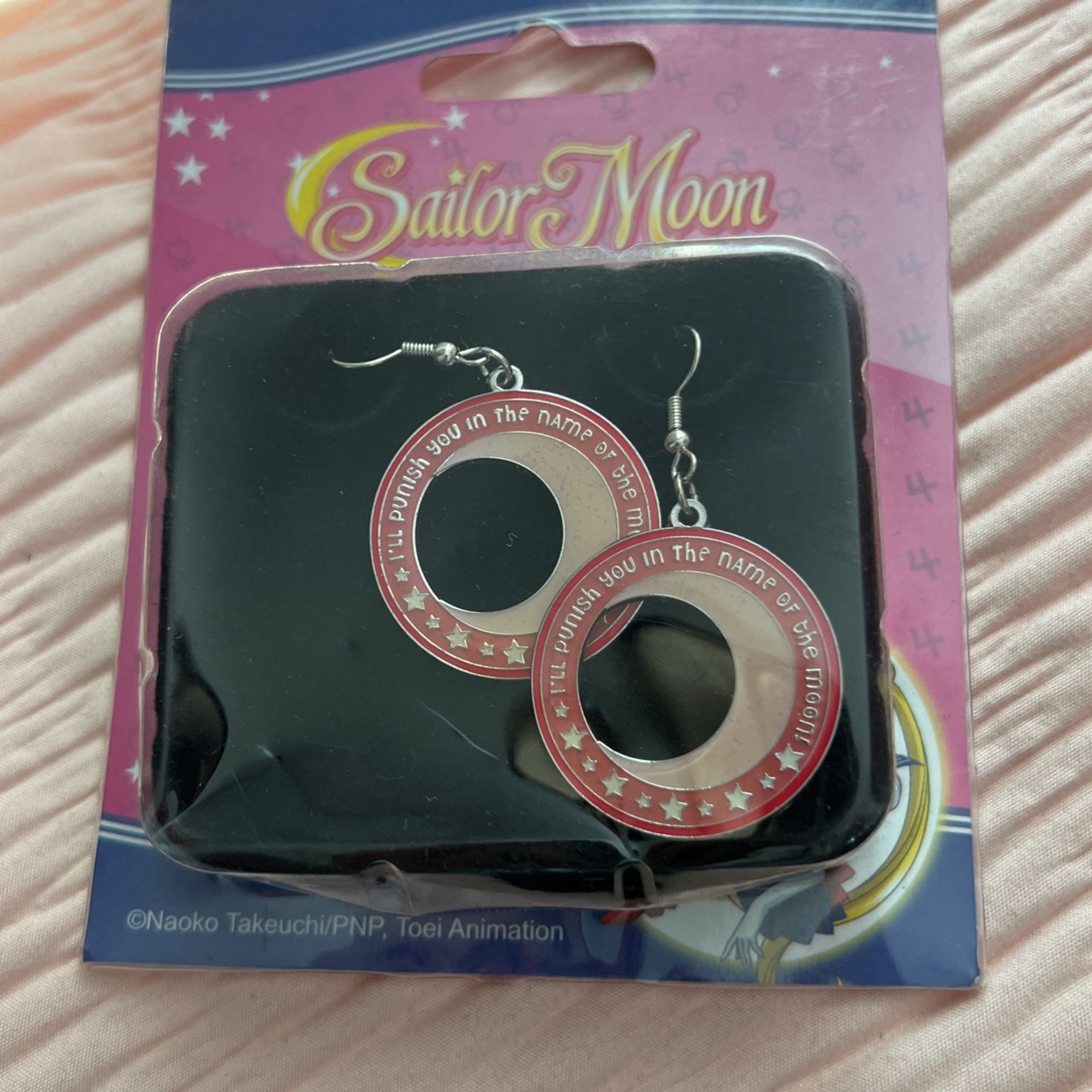 Sailor Moon Earrings 