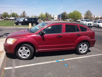2008 Dodge Caliber