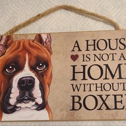 Bull Dog Owners - 2 Signs For You