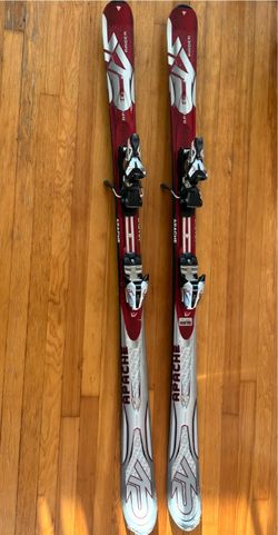 K2 Apache Raider Skis with Bindings