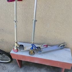 Razor Scooters His/ Hers