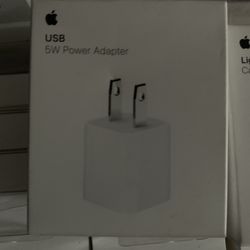 5w Power Adaptor 