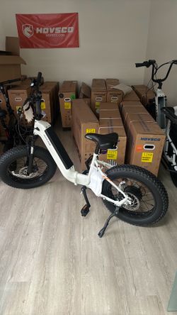 Hydraulic brake foldable e-bike at sales - all terrain foldable electric bike fat tire