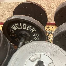 Dumbells/weight/excersice 